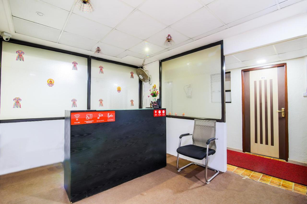 מדגאון Oyo 24761 All Seasons Guest House מראה חיצוני תמונה